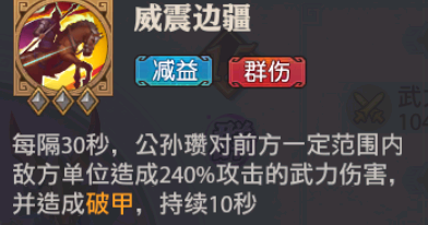 少年三国志：零 机制解析 - 球球游戏网