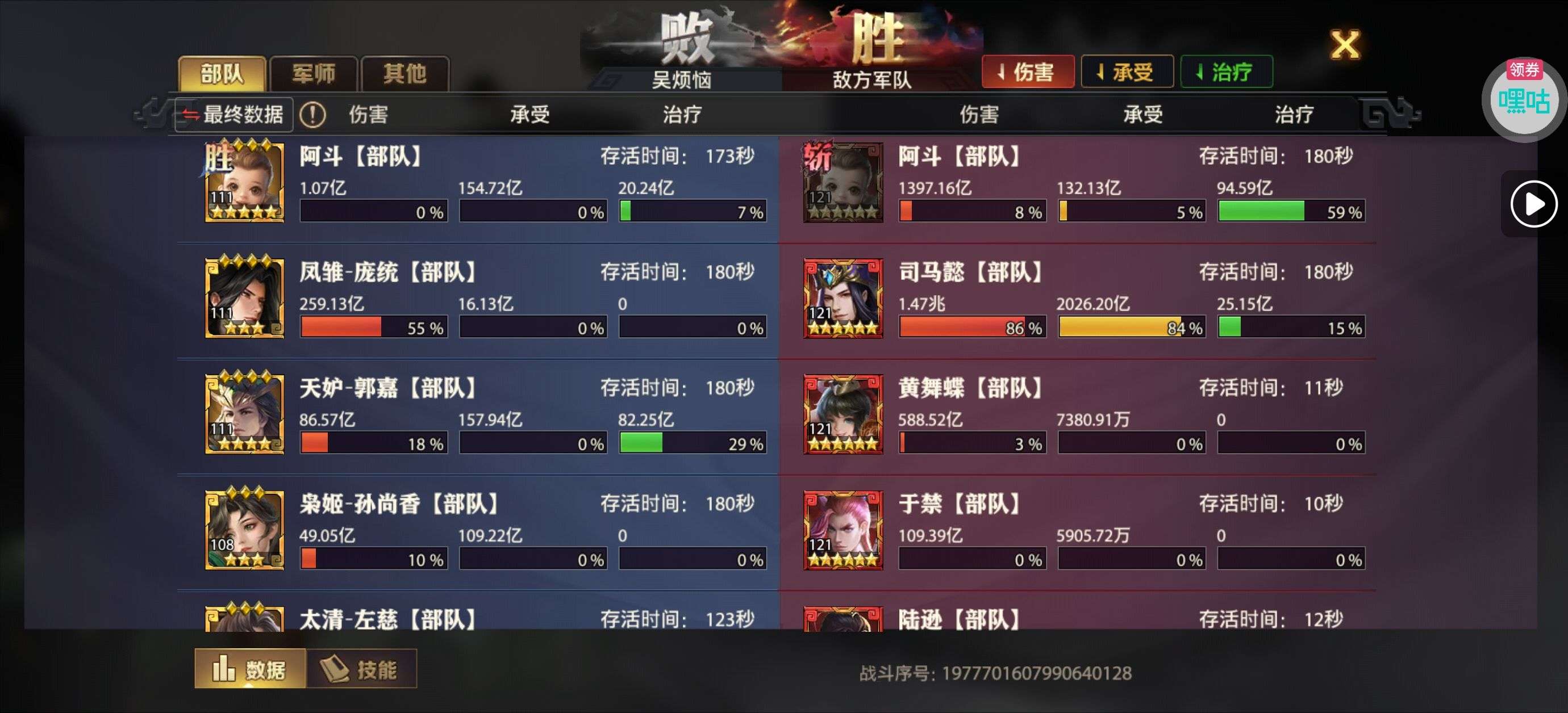 图片[6] - 新手要不要搞于吉 - 少年三国志：零社区 - 球球游戏网